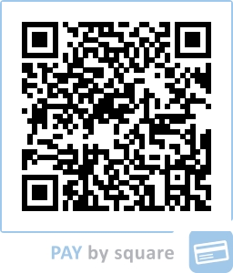 Pay by Square QR kód — Deťom s rakovinou, n.o.